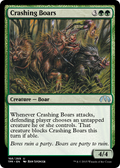Crashing Boars (TPR-168) - Tempest Remastered