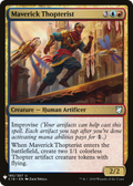 Maverick Thopterist (C18) (LIST-185) - The List