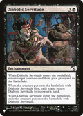Diabolic Servitude (LIST-22/30) - The List