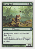 Elvish Bard (9ED-236) - 9th Edition Foil