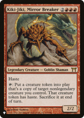 Kiki-Jiki, Mirror Breaker (CHK) (LIST-175/306) - The List