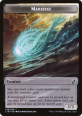 Manifest (TC19-028) - Commander 2019 Tokens