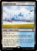 Prairie Stream (WHO-295) - Doctor Who