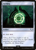 Sol Ring (252) (40K-252) - Warhammer 40,000 Commander
