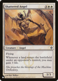 Shattered Angel (LIST-23/175) - The List Foil