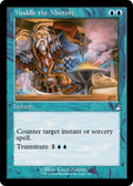 Muddle the Mixture (Retro Frame) (RVR-315) - Ravnica Remastered