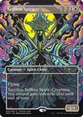 Selfless Spirit (PTP-002) - Regional Championship Qualifiers 2022 (Borderless) Foil