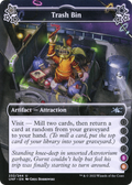 Trash Bin (5-6) (UNF-232) - Unfinity
