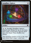 Armillary Sphere (LIST-203) - The List