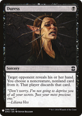 Duress (LIST-086) - The List