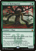 Tree of Redemption (A25-191) - Masters 25 Foil