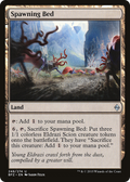Spawning Bed (BFZ-248) - Battle for Zendikar