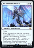 Resplendent Marshal (PRE-022) - Kaldheim Promos Foil