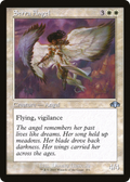Serra Angel (Retro Frame) (DMR-271) - Dominaria Remastered