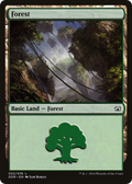 Forest (32) (DDR-032) - Duel Decks: Nissa vs. Ob Nixilis
