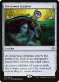 Sorcerous Spyglass (ELD-233) - Throne of Eldraine
