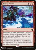 Bonus Round (LIST-056/254) - The List