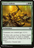 Gaea's Anthem (LIST-MM3-127) - The List