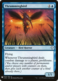 Thrummingbird (LIST-052) - The List