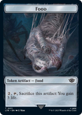 Food (TLTR-011) - Tales of Middle-earth Tokens