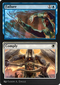 Failure // Comply (AKR-235) - Amonkhet Remastered
