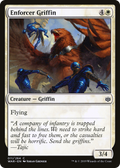 Enforcer Griffin (WAR-011) - War of the Spark