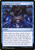 Experimental Augury (ONE-049) - Phyrexia: All Will Be One Foil