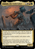Coram, the Undertaker (Extended Art) (M3C-027) - Modern Horizons 3 Commander: (Extended Art)