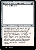 Sword of Fire and Ice and War and Peace (UNK-RA06C) - Unknown Event