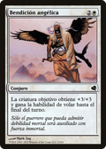 Angelic Blessing (Spanish) - "Bendicion angelica" (PS11-002) - Salvat 2011