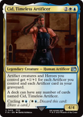 Cid, Timeless Artificer (0416) (FIN-416) - FINAL FANTASY