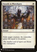 Swords to Plowshares (C16) (LIST-078) - The List