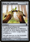 Wanderer's Twig (Spanish) - "Rama del vagabundo" (PS11-202) - Salvat 2011