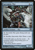 Sarcomite Myr (HOP-013) - Planechase