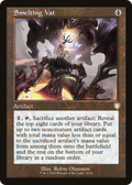 Smelting Vat (Retro Frame) (BRC-018) - The Brothers' War Commander