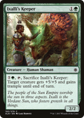 Ixalli's Keeper (XLN-193) - Ixalan