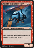 Ravenous Bloodseeker (J21-498) - Jumpstart: Historic Horizons