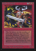 Keldon Warlord (CE) (CED-) - Collectors' Edition