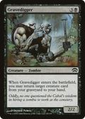 Gravedigger (HOP-029) - Planechase