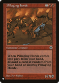 Pillaging Horde (LIST-) - The List