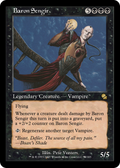 Baron Sengir (ME1-058) - Masters Edition