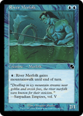River Merfolk (ME1-047) - Masters Edition