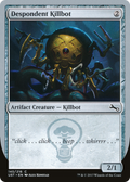 Despondent Killbot (UST-145) - Unstable Foil