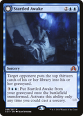 Startled Awake (SOI-088) - Shadows over Innistrad: (Double Faced Transform) Foil