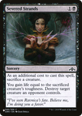 Severed Strands (LIST-085/259) - The List