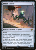 Thran Spider (PPBRO-254) - The Brothers' War Promos Foil