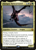 Darigaaz Reincarnated (PRE-193) - Dominaria Promos Foil