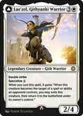 Lae'zel, Githyanki Warrior (HBG-002) - Alchemy Horizons: Baldur's Gate