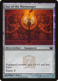 Axe of the Warmonger (HERO-) - Journey into Nyx Hero's Path
