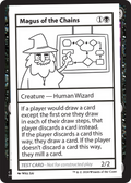 Magus of the Chains (MB2PC-) - Mystery Booster 2